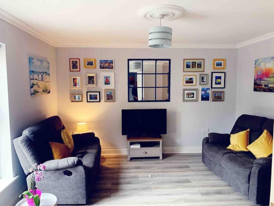 5-bedroom City Centre Townhouse On The Long Walk